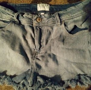 Celebrity Pink Shorts